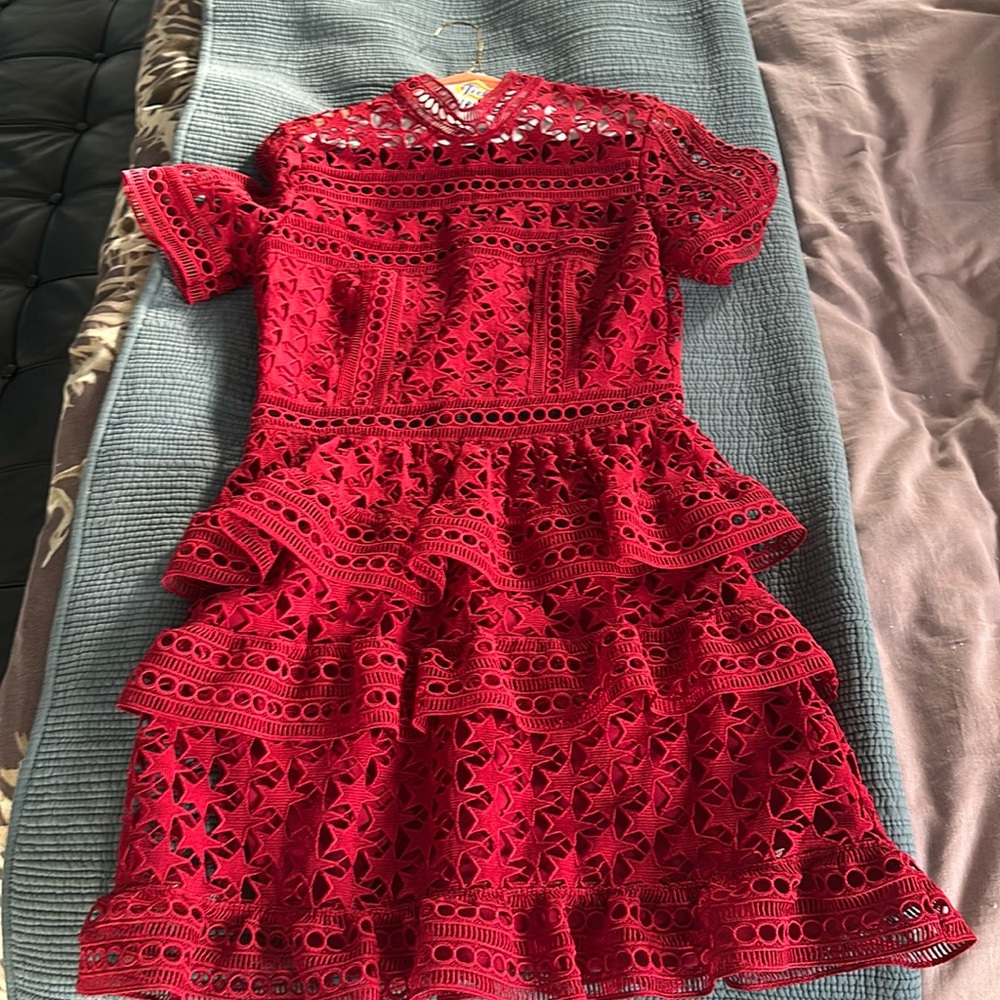 Super clean dress